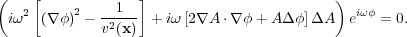 
i!2 (r   )2    --1-- + i![2rA   r   + A     ]   A  ei!   = 0:
            v2(x)
